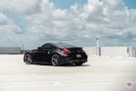 Nissan 370Z on Vossen Wheels (LC-102T) 2017 года
